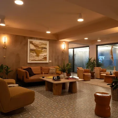 Hibird- Apartment And Suites Hotel-3
